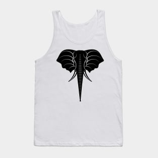 Elephant Style 7 Tank Top